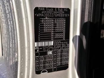 TGS 41.440 8x4 BB / 30T HOOKLIFT / ABROLKIPPER